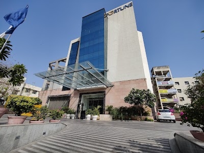 Fortune Park BBD - Hotel in Lucknow