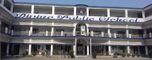 Divine Public School (Senior Building)