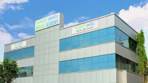 Indian Academy Nursing College in Bangalore