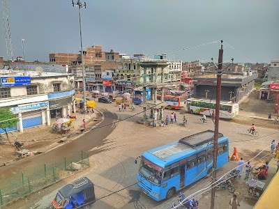 Zero mile, Sheohar