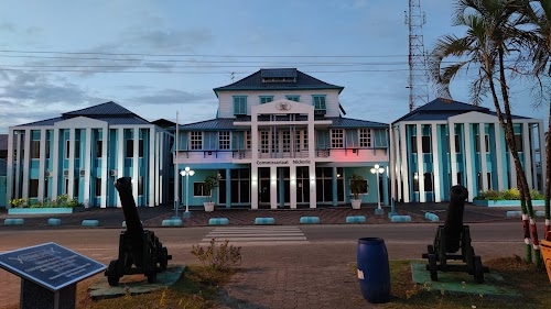 Districts Commissariaat Nickerie