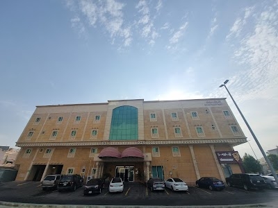لافونتين الشروق سويتس