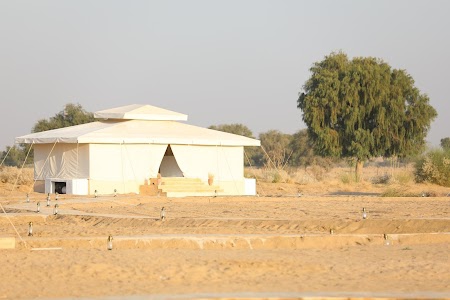Kanak Jaisalmer: Desert Camping Tents and Tours