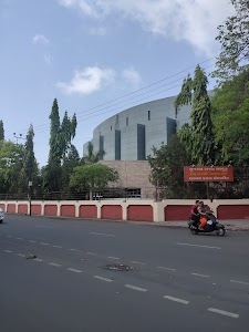 Hemu Gadhvi Hall