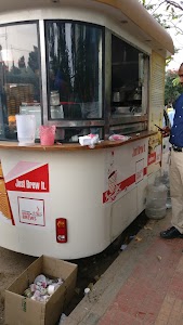 Irani Chai Mobile Van