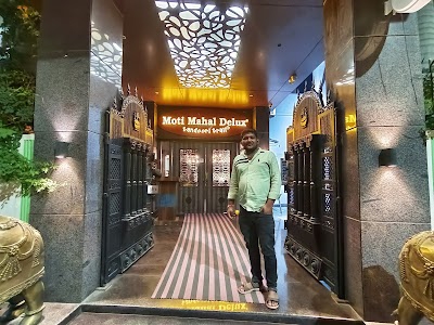 Moti Mahal Delux Tandoori Trail