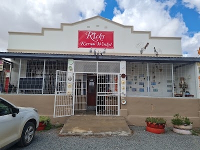 Ricks Karoowinkel Vosburg