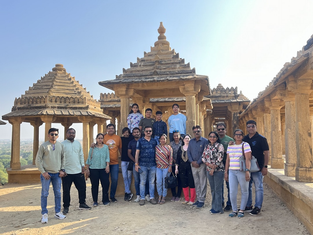 Kadamb The Trek & Travel