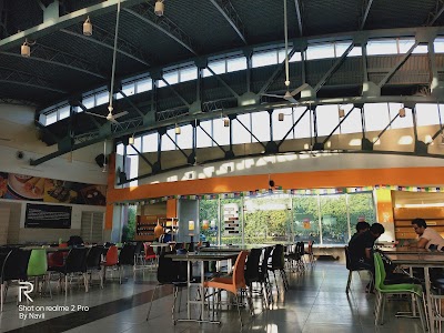 SNU Dining Hall 1 (DH1)