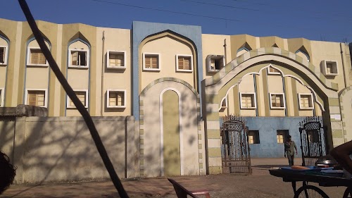 New Boys Hostel Akkalkuva