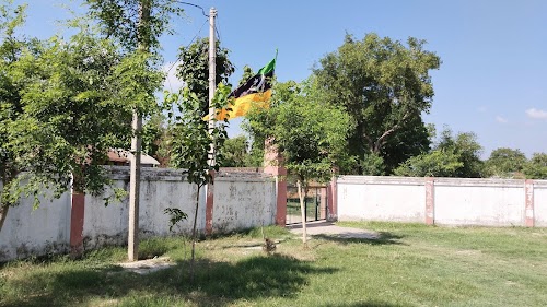 Dih Sayar Mandir And Masjid And Middle School