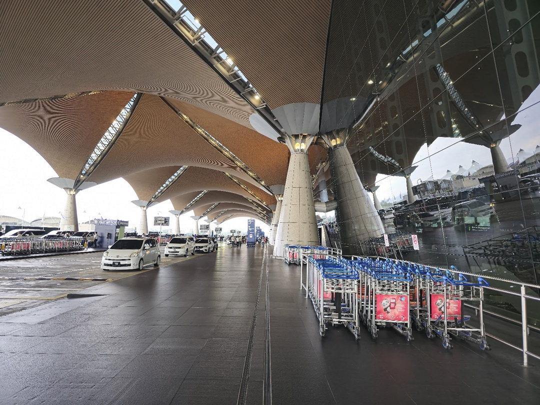 Kuala Lumpur International Airport Terminal 1 (KLIA T1)