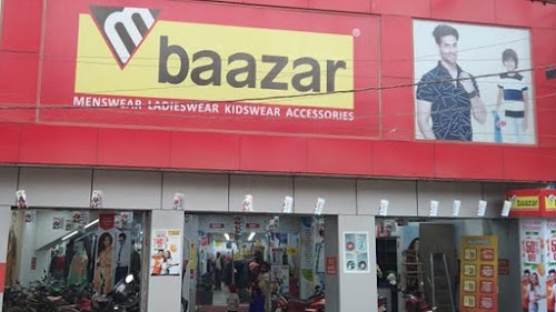 M Baazar Motihari