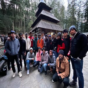Hadimba Temple