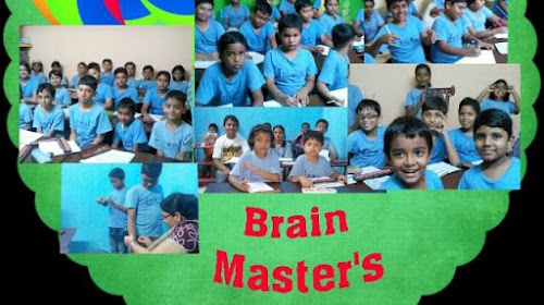 Brain Master Abacus Institute