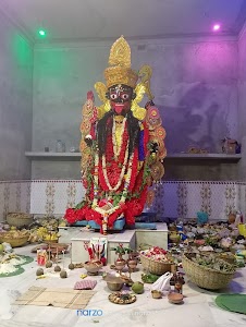 Maakali temple