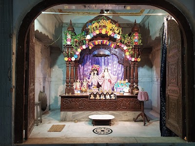 Sri Sri Radha Krishna Mandir Domjur