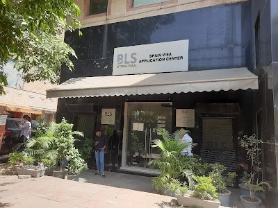 BLS International Spain Visa Application Center