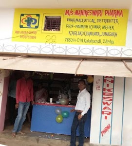 Manikeswari Pharma