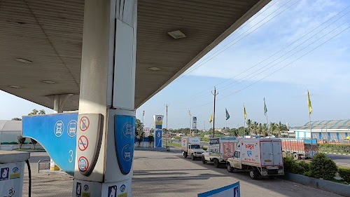 Petrol Pump