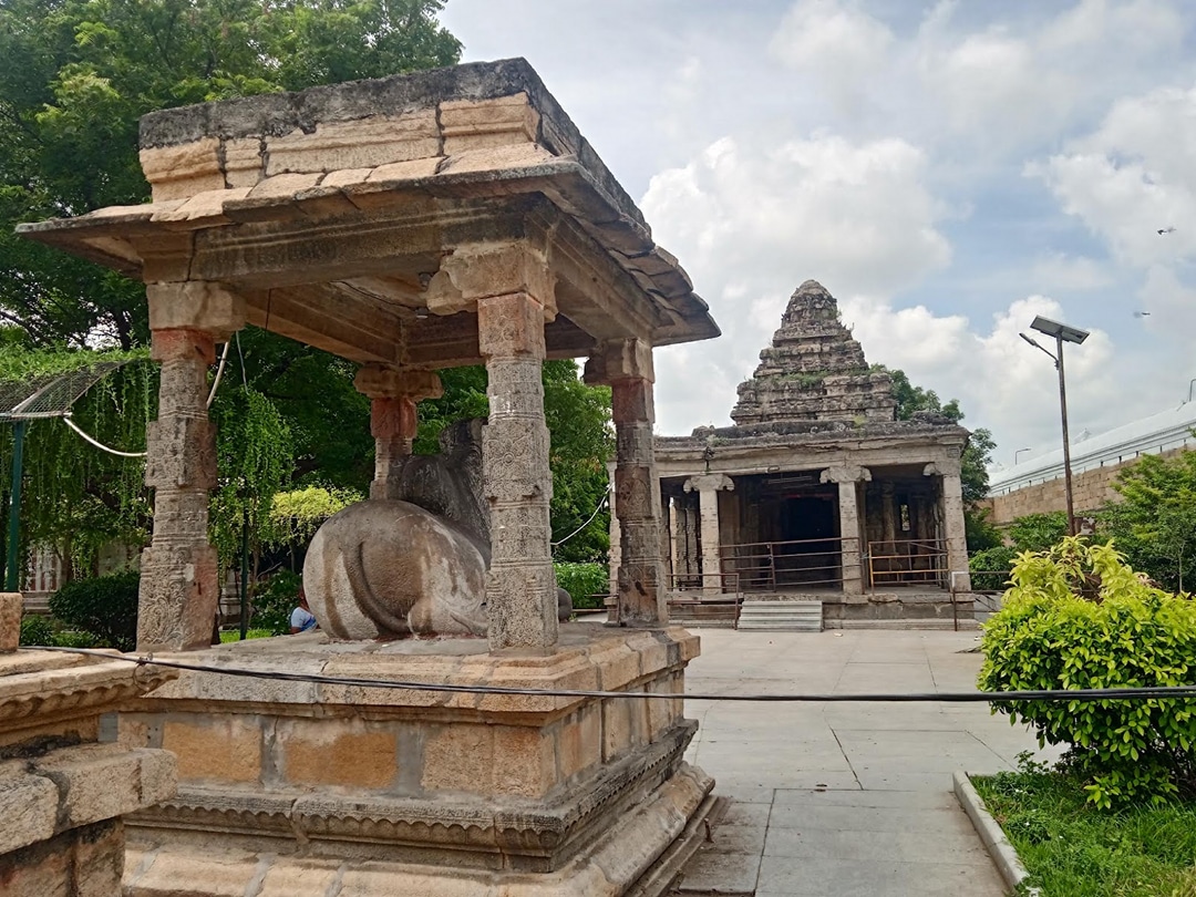 Brahmapureeswarar temple