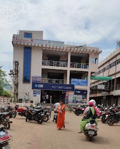 State Bank of India CHANDIKHOLE
