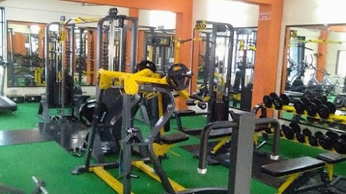 GYM PLANET