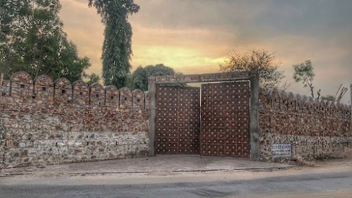 Jamdoli Fort