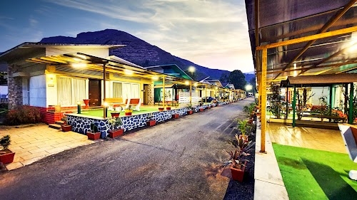 Rainforest Resort And Spa