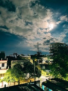 Hanuman Mandir + Durga Mandir
