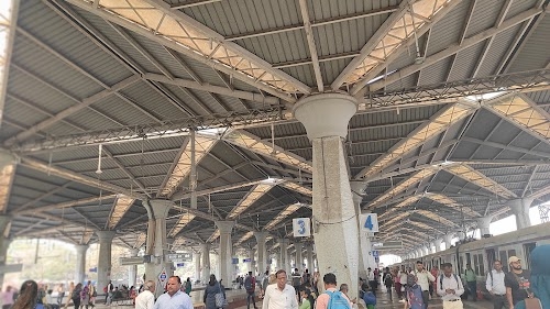 Panvel Railway Station