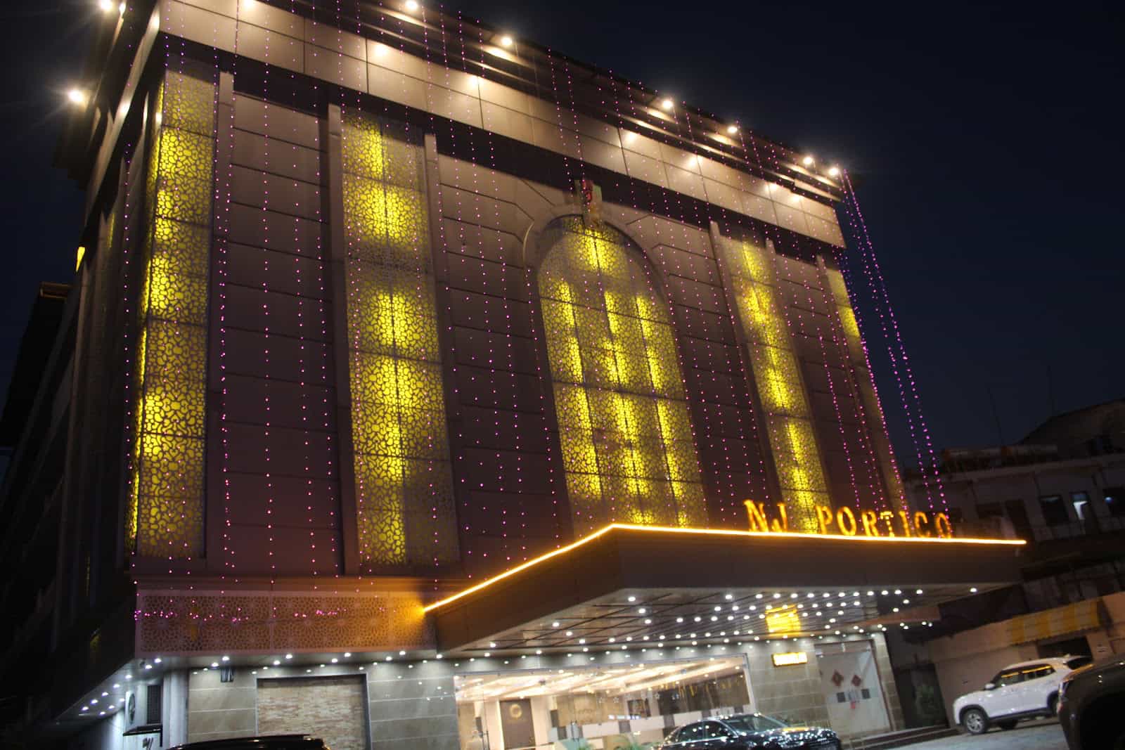Hotel NJ Portico
