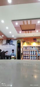 Kalipada saha Berger Paints