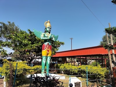 Ananthagiri Temple