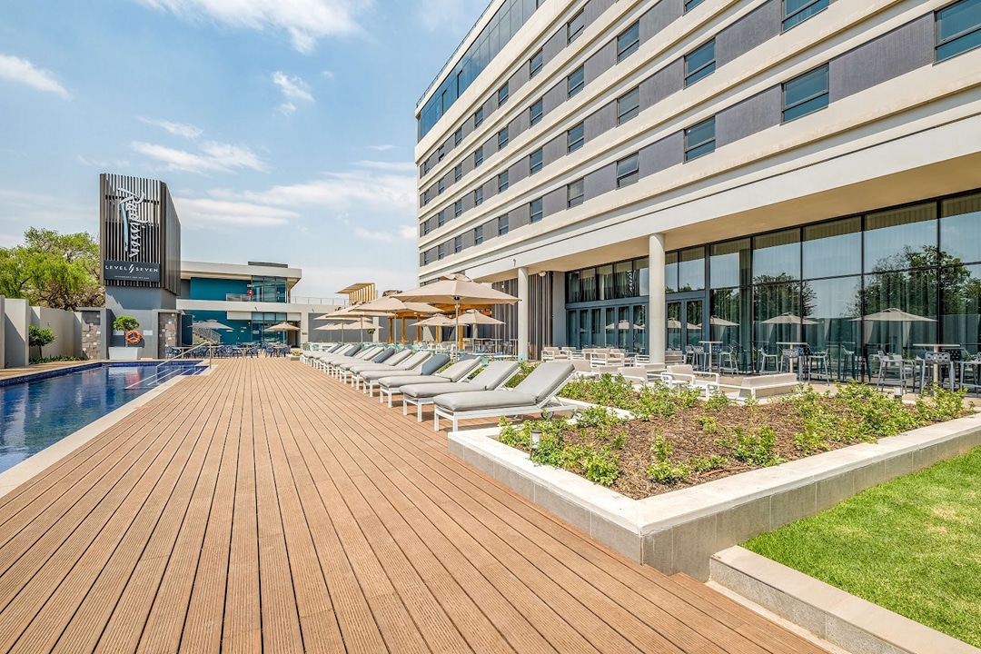 Radisson Hotel & Convention Centre, Johannesburg, O.R. Tambo