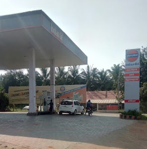 Petrol Bunk