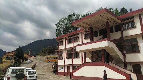 Loyola Higher Secondary School