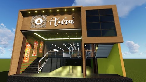 The Aura Restaurant (Pure veg) || Restaurant in Ayodhya .