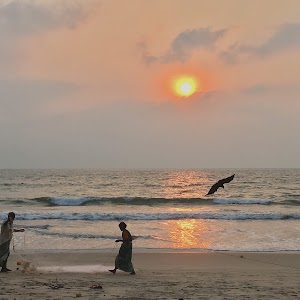 Gangolli Beach