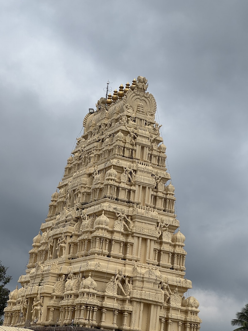 Srisailam devasthanam