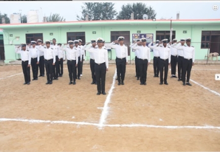 Seashore maritime Academy Pvt. Ltd.