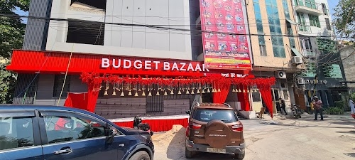 Budget bazaar Rajouri Garden