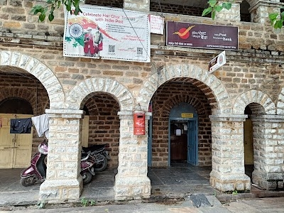 Udaipur Railway Station Sub Post office