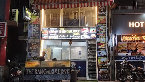 The Bangalore days