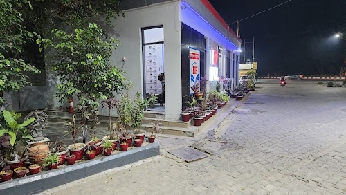 CNG HP PETROL PUMP - PANKAJ FILLING STATION
