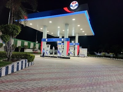 HP PETROL PUMP - TAJ FILLING STATION