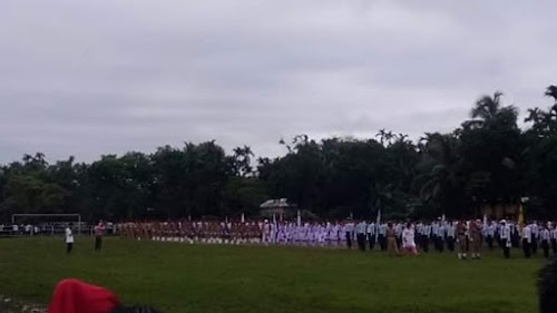 Earle Higher Secondary School Playground