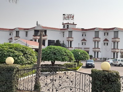 The Grand Lilly Resorts