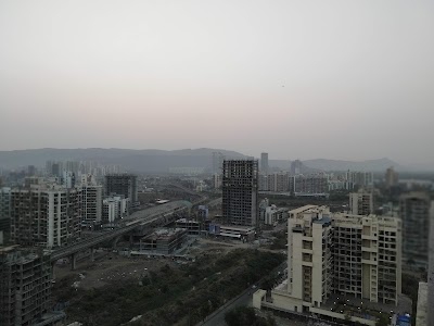 Taloja Phase 2 Metro Station
