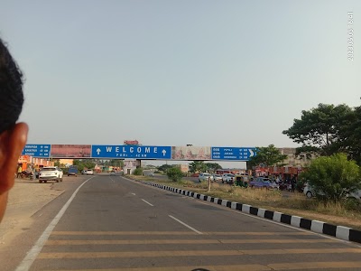 Pipili Over Bridge Square